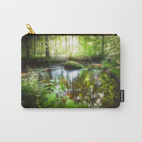 Who am I Carry-All Pouch