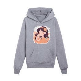 Happy Mothers day Kids Pullover Hoodies