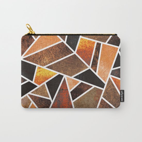 Earth Carry-All Pouch