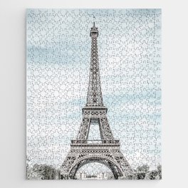 PARIS Jigsaw Puzzle
