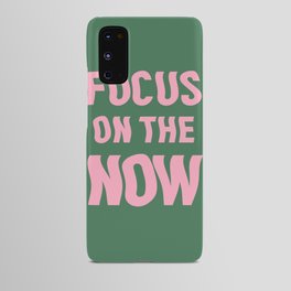 Mindfulness Android Case