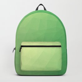Green flakes. Copos verdes. Flocons verts. Grüne Flocken. Зеленые хлопья. Backpack | Digital, Other, Green, Verde, Escamas, Colorverde, Pattern, Greenflakes, Flakes, Graphicdesign 