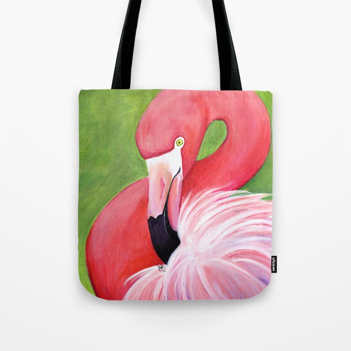 Pink flamingo hotsell handbag