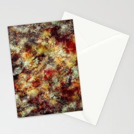 Red ash Stationery Card