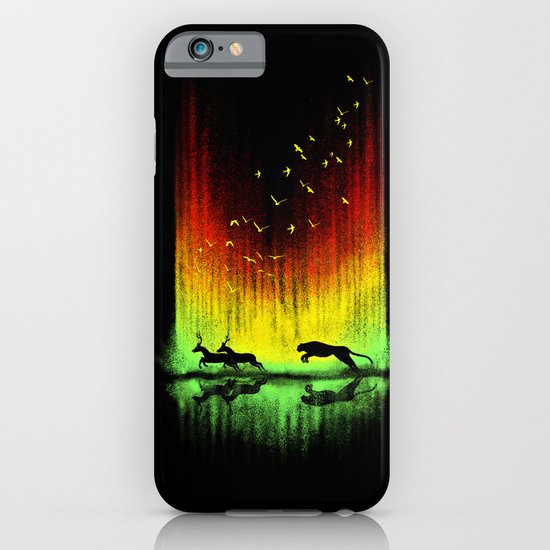 Give chase iPhone & iPod Case