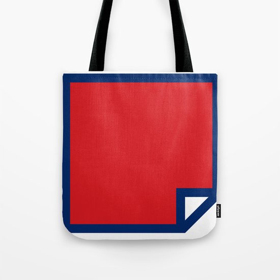 Lichtenswatch - Wham Tote Bag