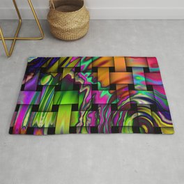 Colorful-66 Rug