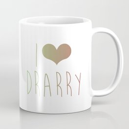 I Love Drarry Coffee Mug