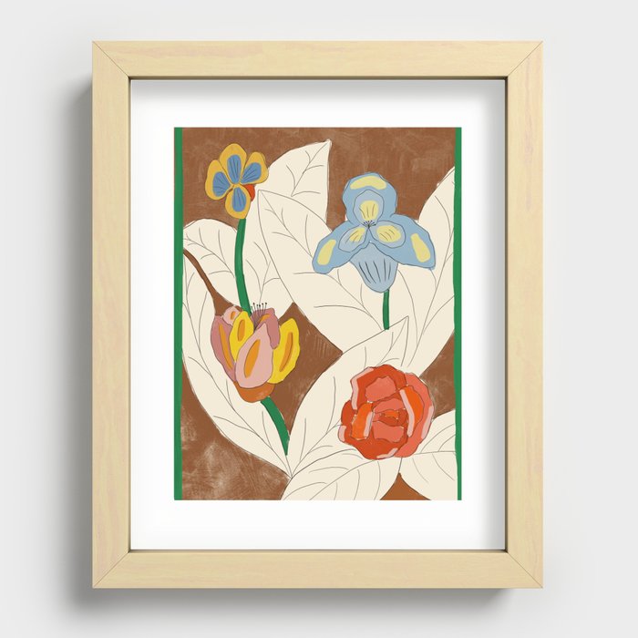 Recessed Framed Print