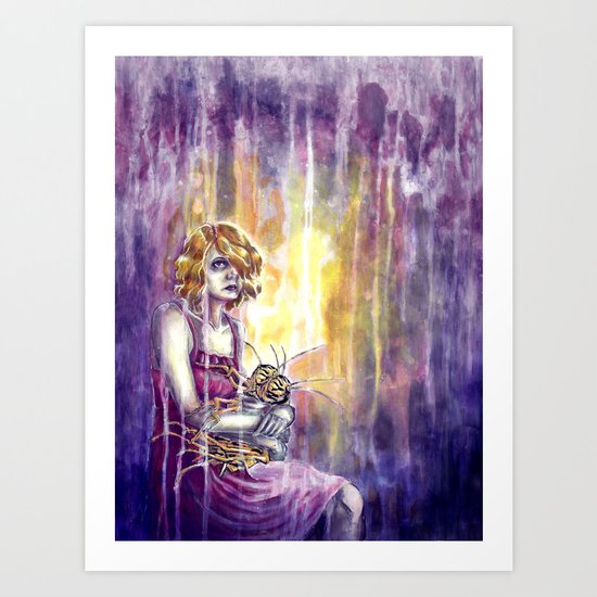 Mixed Blessings Art Print
