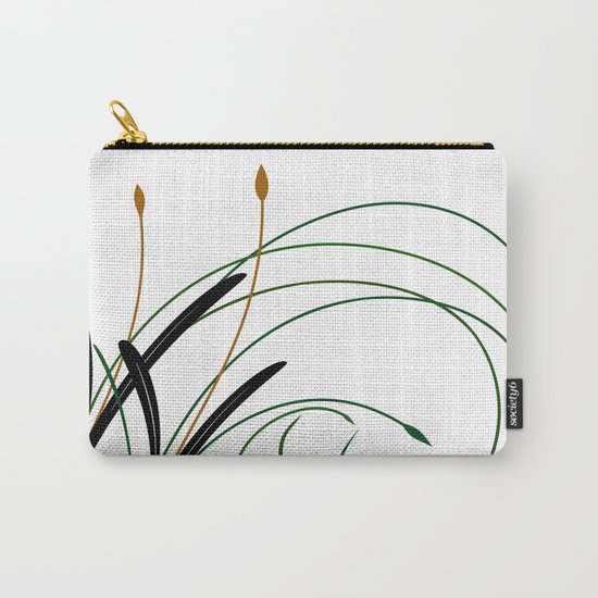 Grass Carry-All Pouch