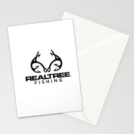 realtree fishing Stationery Cards