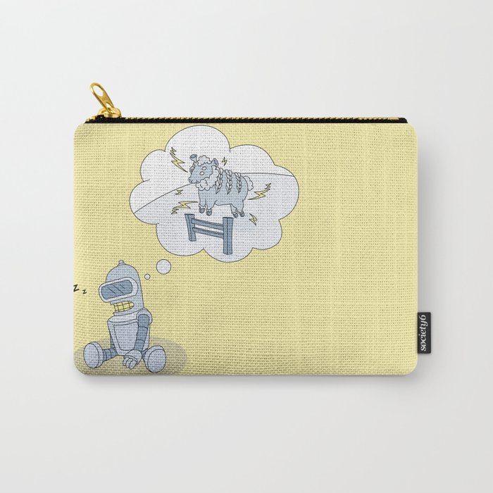 Do Benders dream of electric sheep? Carry-All Pouch