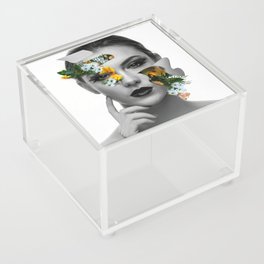 Bloom Yourself Acrylic Box