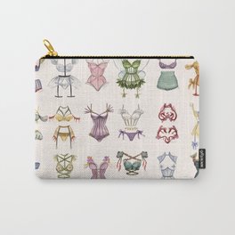 Princess Lingerie Carry-All Pouch