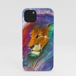 The Night's Soul iPhone Case