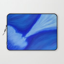 3 Visions Art Ice Laptop Sleeve