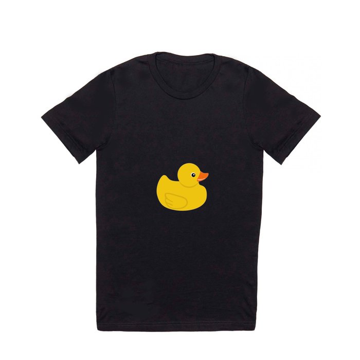 Yellow rubber duck T Shirt