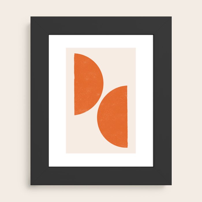 Framed Art Print