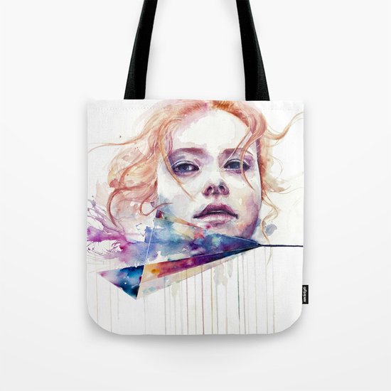 conspiracy of silence Tote Bag