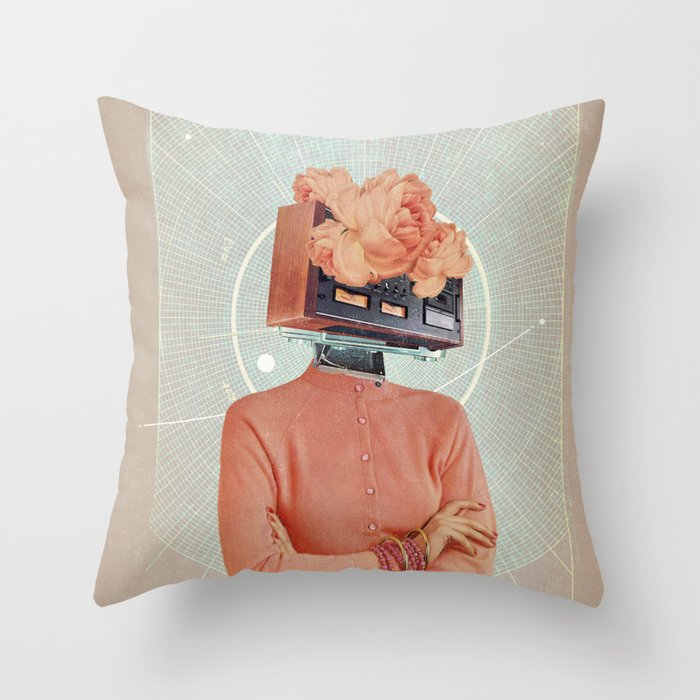 Not a Chance I'll Forget You Throw Pillow