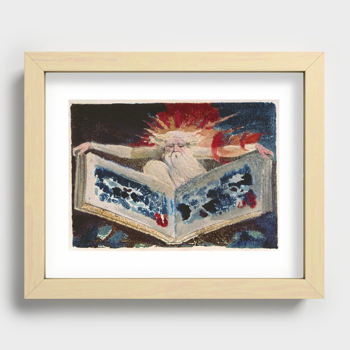 Recessed Framed Print