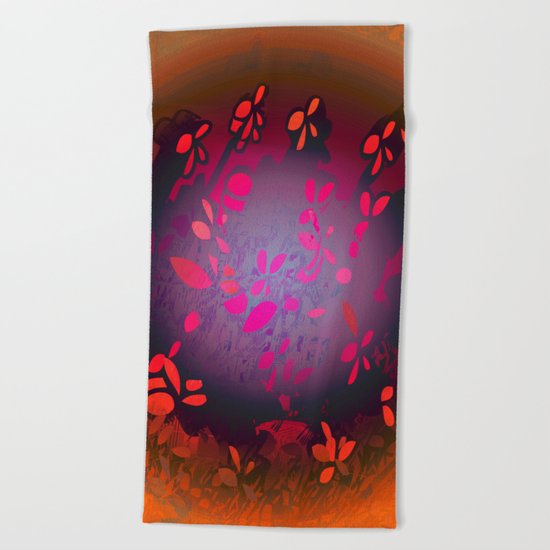 Wish 2 Beach Towel