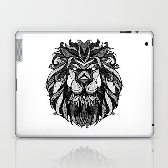 Signs of the Zodiac - Leo Laptop & iPad Skin