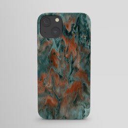 Ethereal Ocean iPhone Case