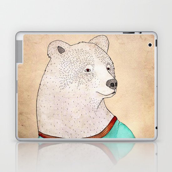 Señor Oso Laptop & iPad Skin