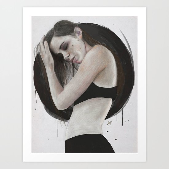 Another aftermath pt.1 Art Print