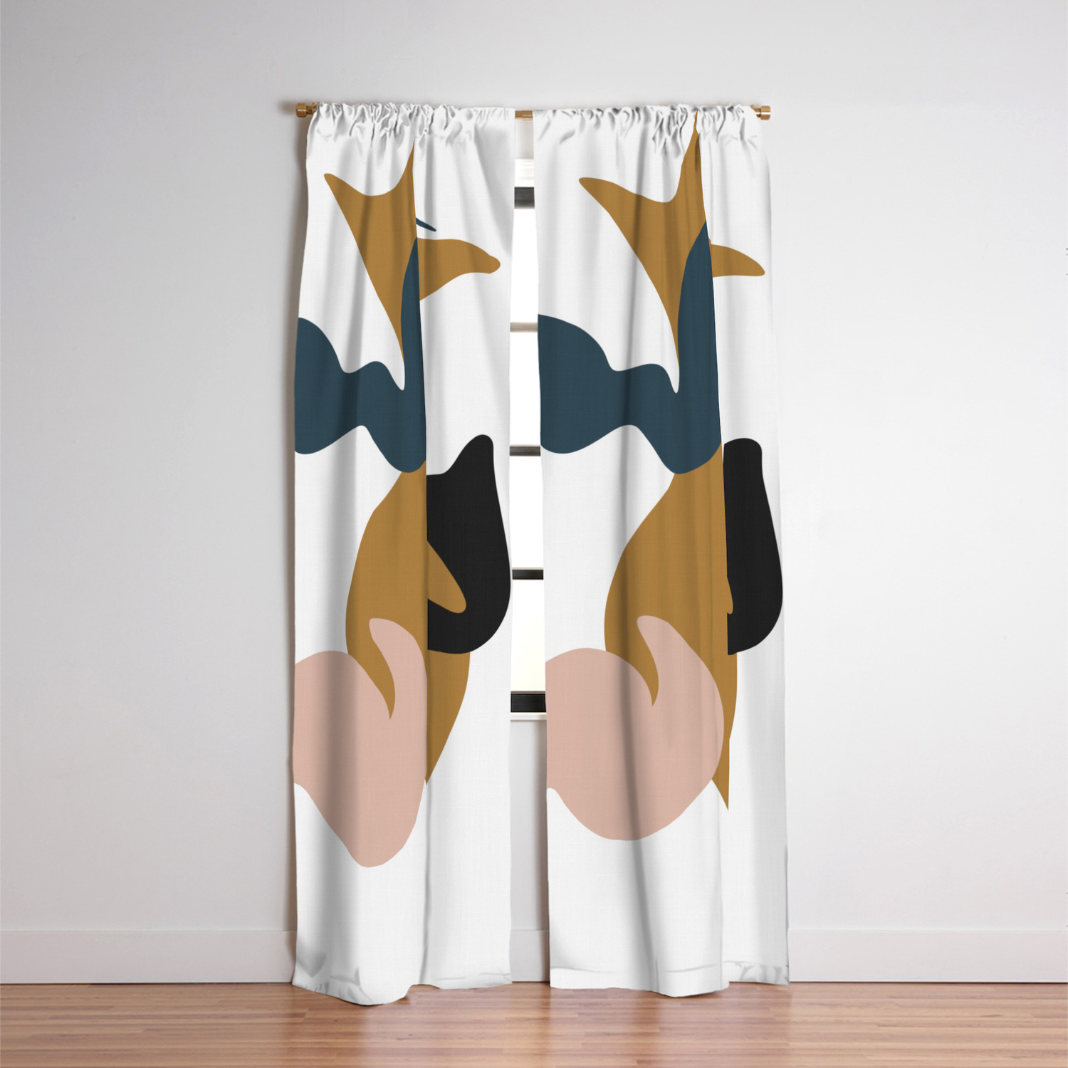 Abstract Woman Body Femininity Minimalism Painting Bedroom Figure