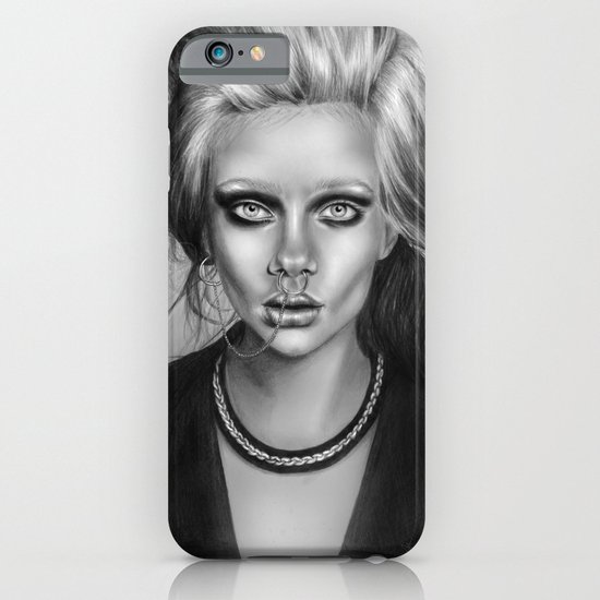 + SEA OF SORROW + iPhone & iPod Case