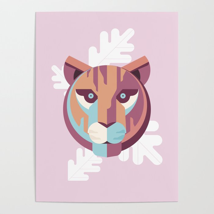 Tiger Poster