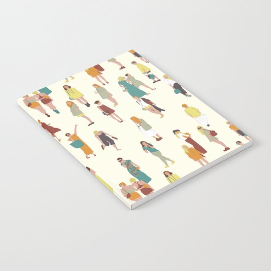 Ladies Notebook