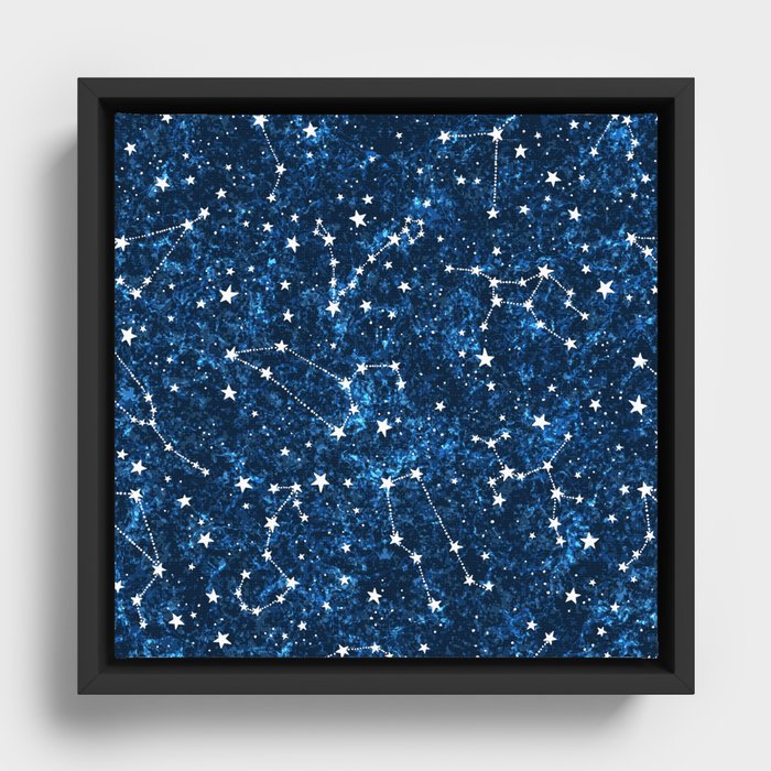 Framed Canvas
