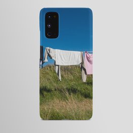 Laundry Android Case