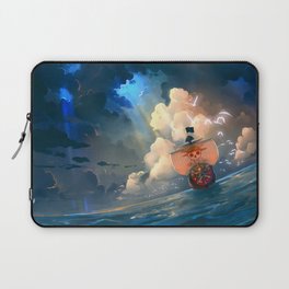 boat one piece Laptop Sleeve