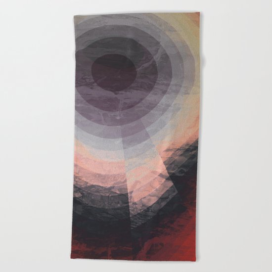 Signal Beach Towel
