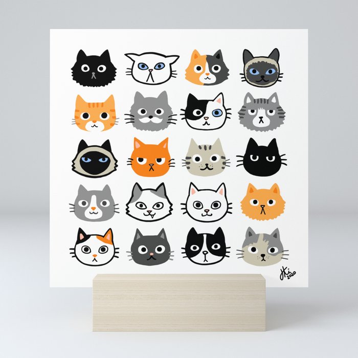 Mini Art Print