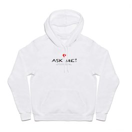 Ask me the way! -- Guide to first month New Yorker Hoody
