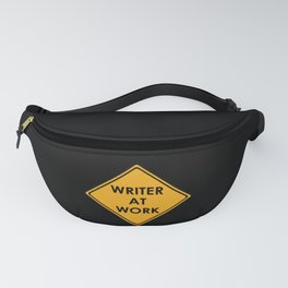 Writer At Work Fanny Pack
