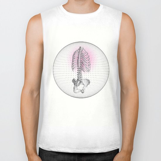 Eternal love Biker Tank