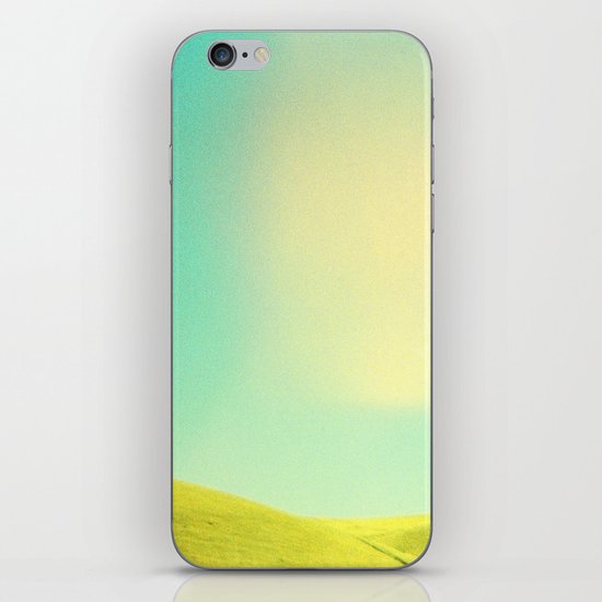 California Countryside iPhone Skin