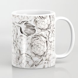 Artichoke Coffee Mug