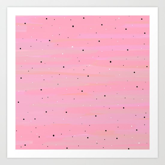 Strawberry Art Print
