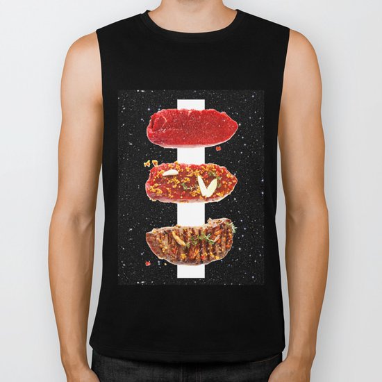 Meat Biker Tank