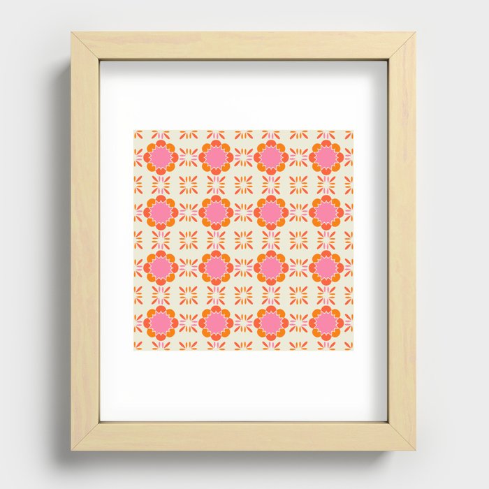Recessed Framed Print