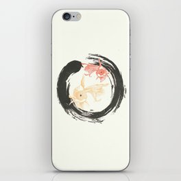 Goldfish iPhone Skin