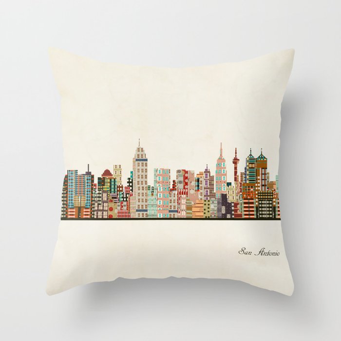 Throw Pillow